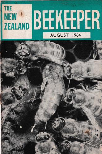 Historical ABC Journal Covers 1964