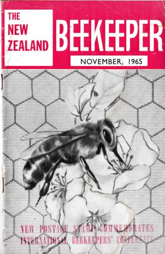 Historical ABC Journal Covers 1965