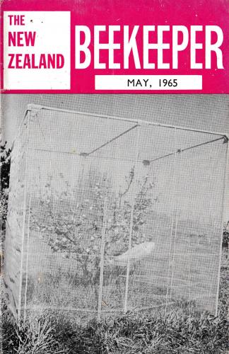 Historical ABC Journal Covers 1965 May