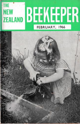 Historical ABC Journal Covers 1966 