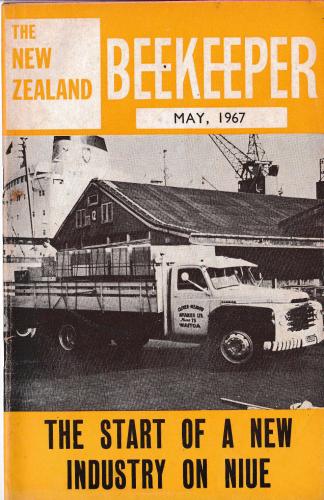 Historical ABC Journal Covers 1967