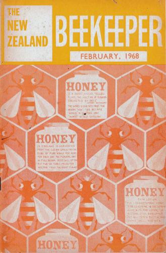 Historical ABC Journal Covers 1968