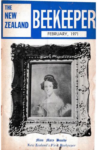 Historical ABC Journal Covers 1971