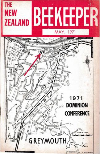 Historical ABC Journal Covers 1971 May