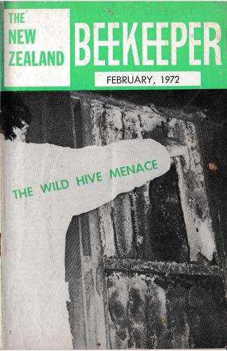 Historical ABC Journal Covers 1972