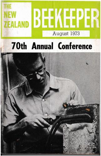 Historical ABC Journal Covers 1973