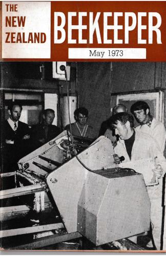 Historical ABC Journal Covers 1973