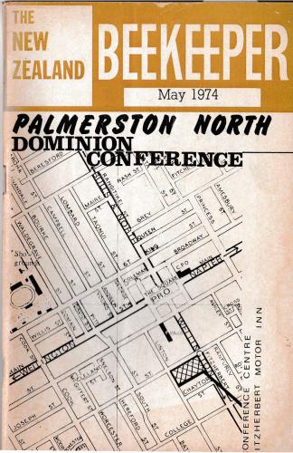 Historical ABC Journal Covers 1974