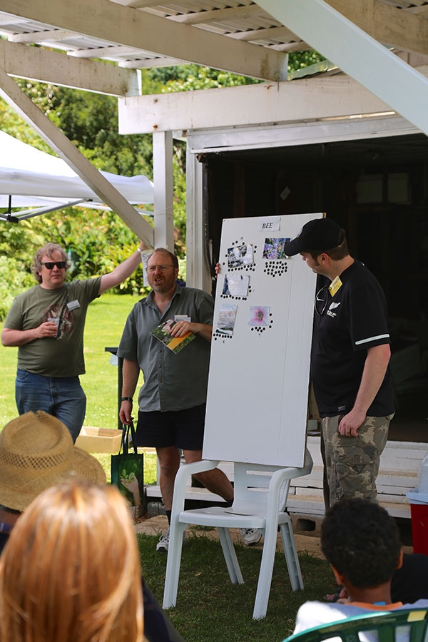 End of year BBQ 2012 photo competition