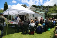 End of year BBQ 2012