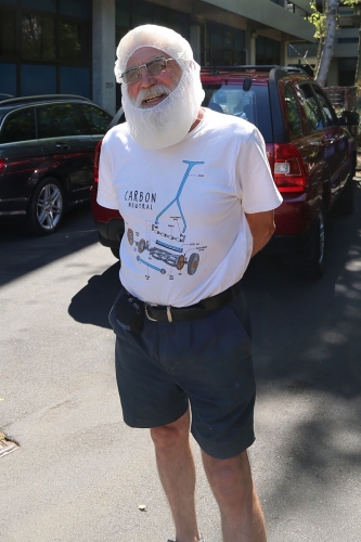 Extraction day 2013 Dennis Wait