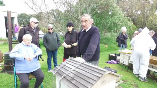 Field Day 11-07-20 - 09